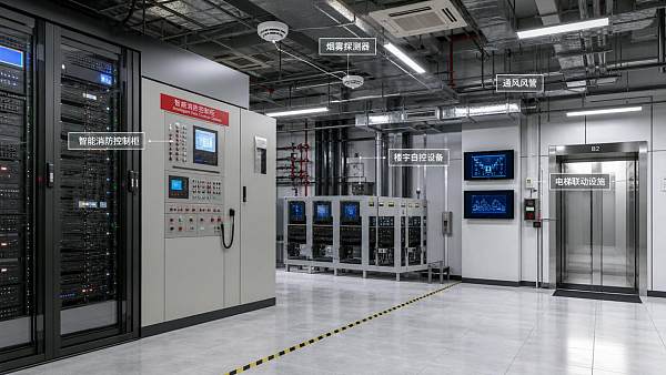 Why smart fire protection is moving beyond code minimums