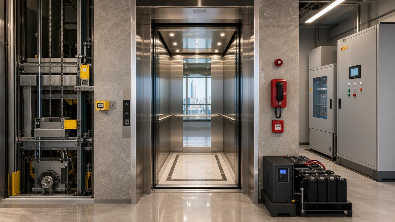 What elevator safety regulations mean for older buildings