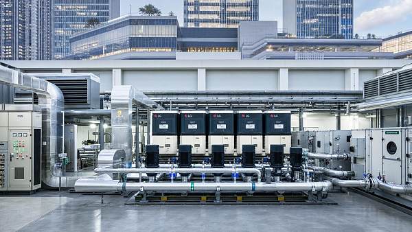 Are commercial HVAC systems being sized larger than needed