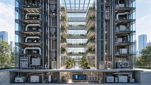 What makes zero-carbon buildings harder than they look