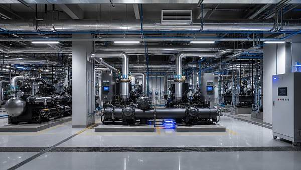 Are natural refrigerants practical for large commercial projects