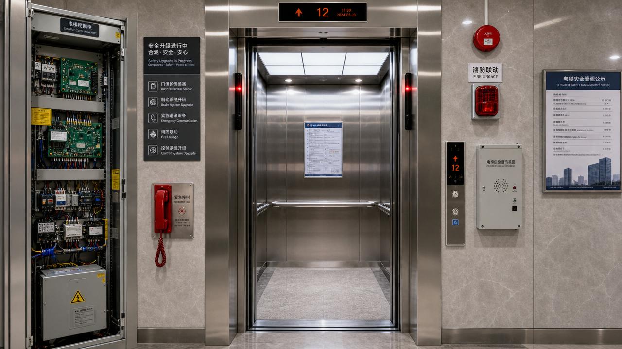 How elevator safety regulations are reshaping upgrade priorities