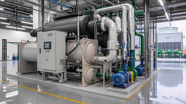 Absorption Chillers Manufacturer Checklist: How to Compare Service and Lifecycle Risk