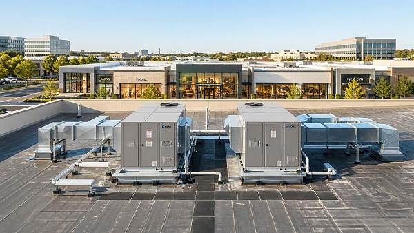 Rooftop HVAC Units for Retail Stores: Sizing for Comfort and Operating Hours