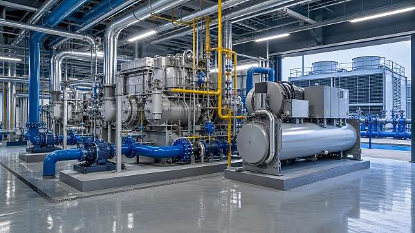 Natural Gas Absorption Chillers: Estimating Fuel Costs Against Electric Cooling