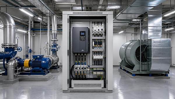 Selecting Variable Frequency Drives for Pumps and Fans: Ratings That Matter Selecting Variable Frequency Drives for Pumps and Fans: Ratings That Matter