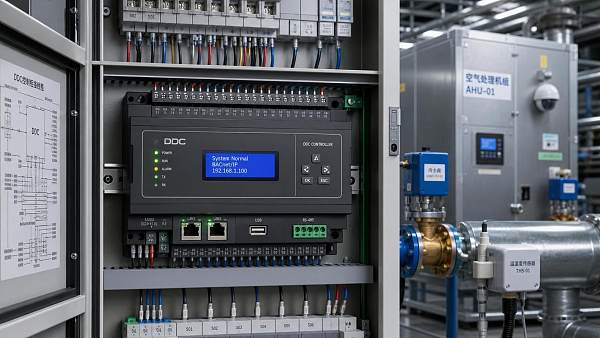 DDC Controllers in BACnet Buildings: What Engineers Should Verify Before Integration