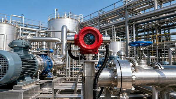 Choosing Flame Detectors for Outdoor Process Areas With Sunlight and Hydrocarbons