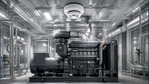 When Heat Detectors Are a Better Choice Than Smoke Detection in Dirty Rooms