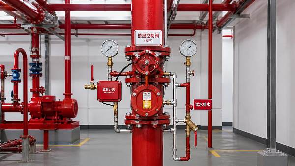 How to Select Fire Sprinkler Valves for Reliable Zone Control and Maintenance
