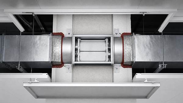 Fire Dampers Explained: How They Contain Smoke and Fire in HVAC Ductwork