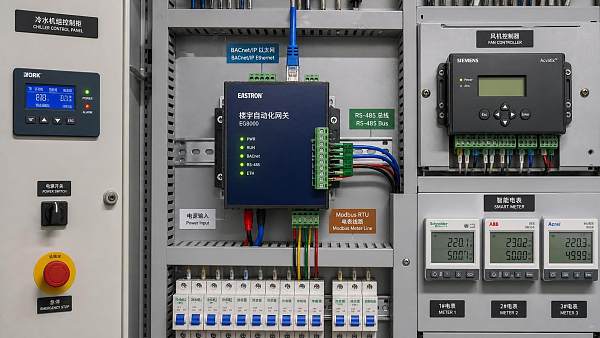 BACnet Building Automation Gateways: Integration Criteria for Multi-Vendor Sites