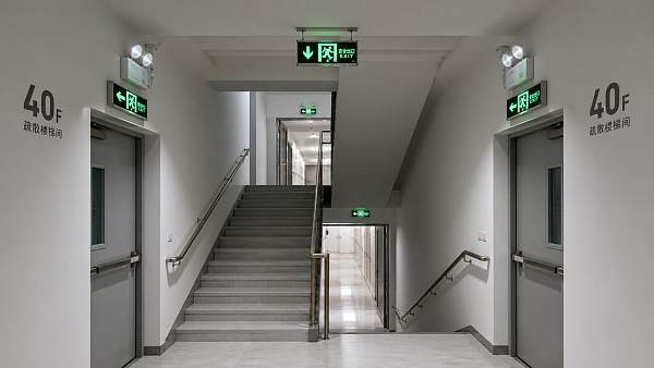 How Long Does Emergency Lighting Commissioning Take in a 40-Story Tower?