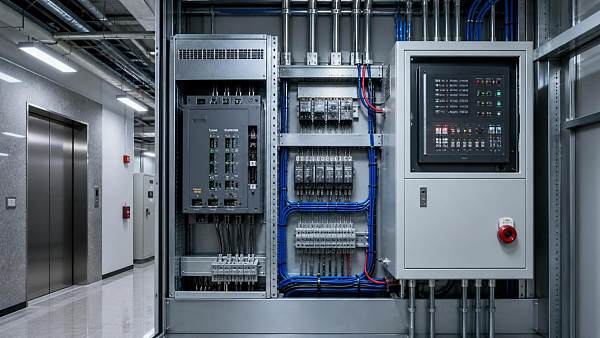 How Should MEP Teams Resolve Elevator–Fire System Interface Conflicts?