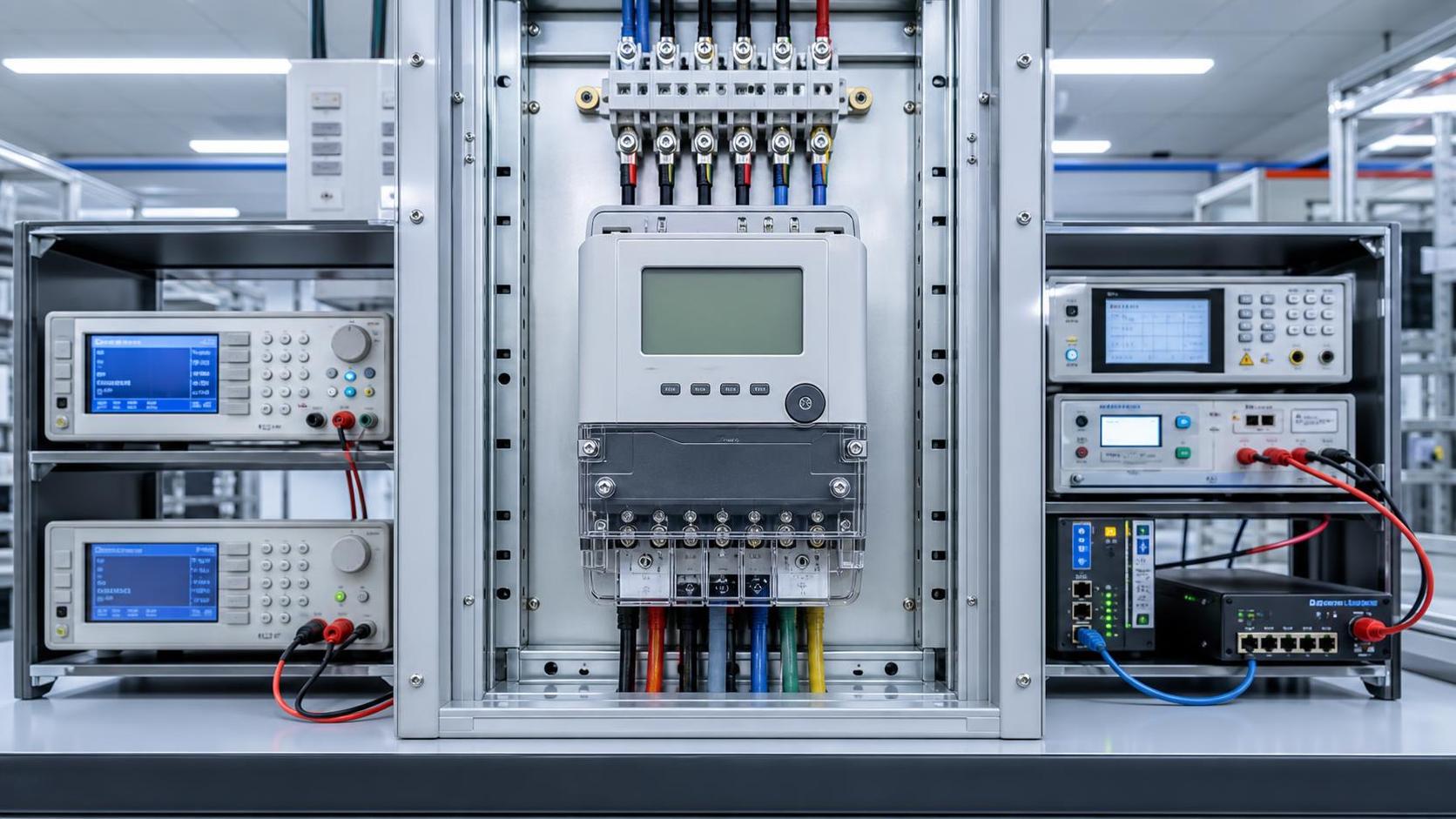 Which Third-Party Test Reports Are Required for Smart Meter Tenders?