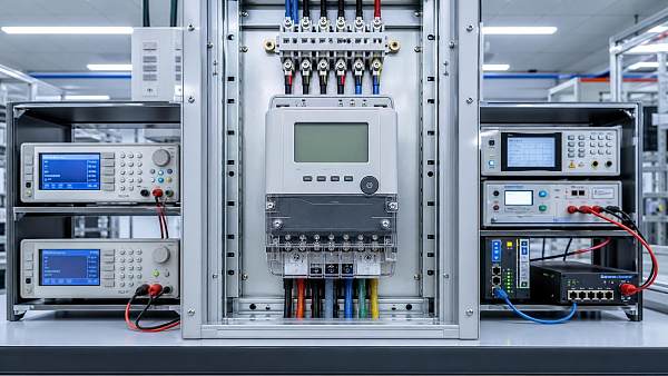 Which Third-Party Test Reports Are Required for Smart Meter Tenders?