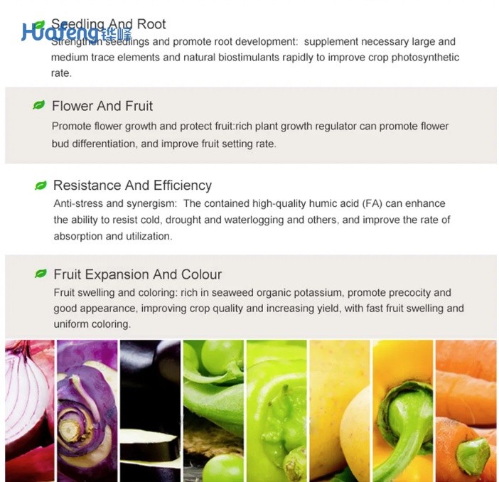 Foliar Fertilizer