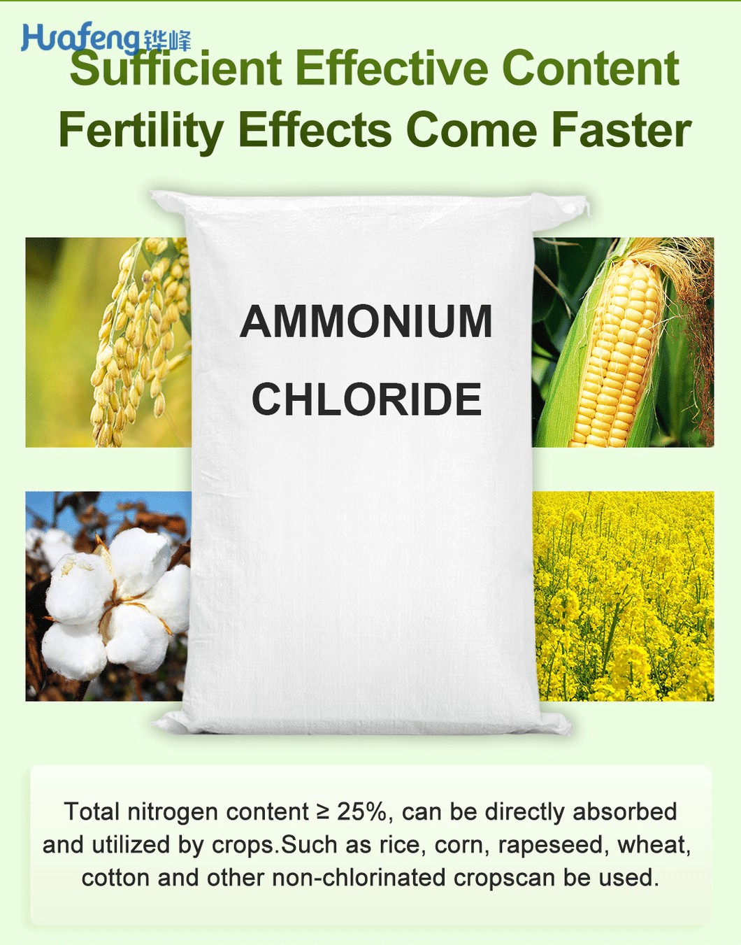 Ammonium Chloride