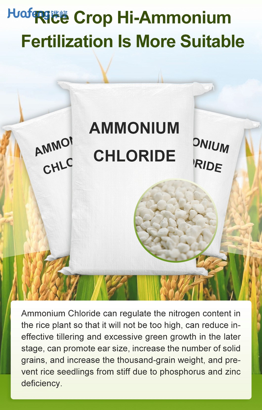 Ammonium Chloride