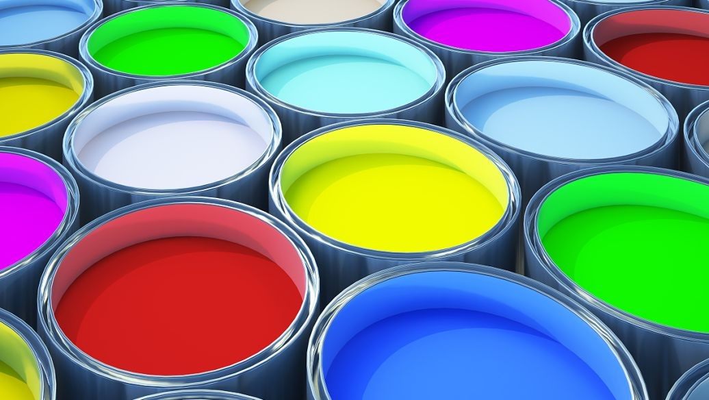 Liquid Acrylic Waterproof Coating - Water-Based Elastomeric Roof & Wall Membrane
