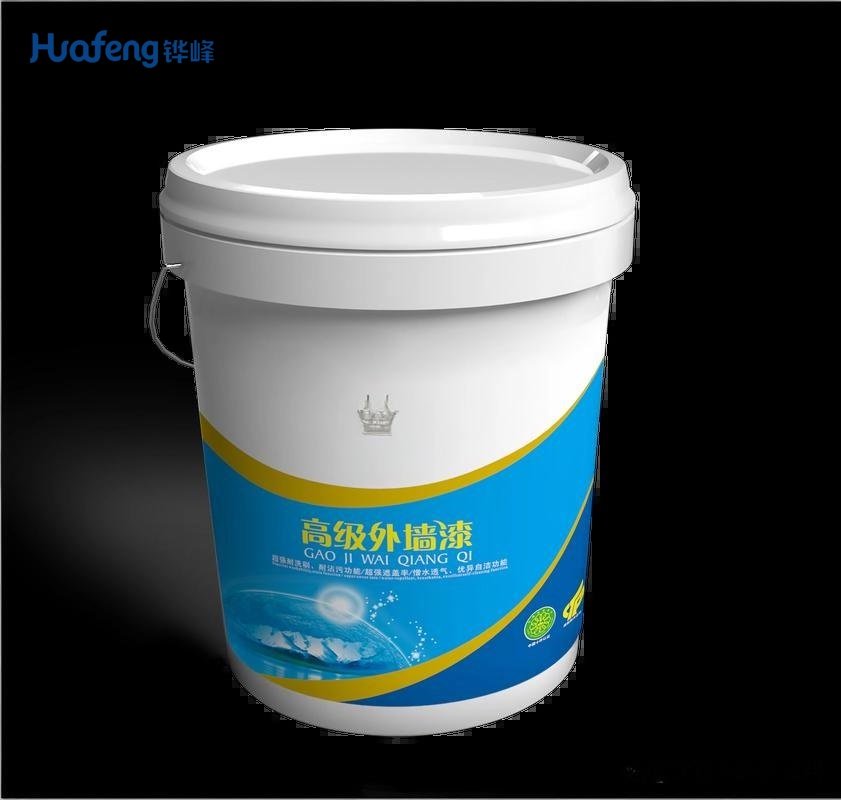 Exterior wall coatings Exterior wall coatings