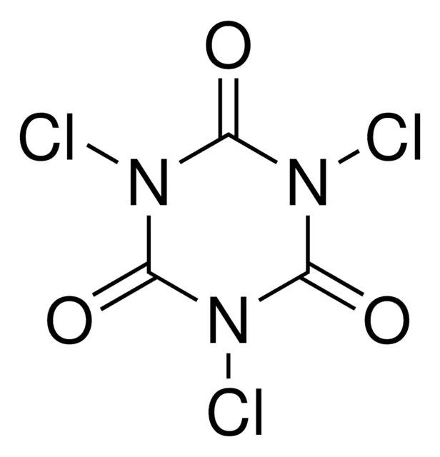 Trichloroisocyanuric acid CAS#87-90-1 Trichloroisocyanuric acid CAS#87-90-1