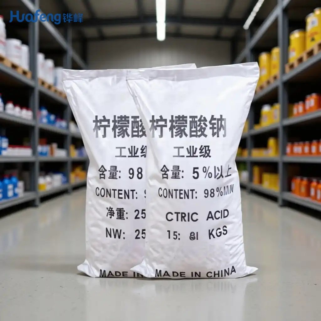 Sodium Citrate CAS#68-04-2 Sodium Citrate CAS#68-04-2