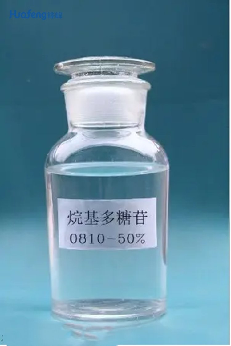 Natural Alkyl Polyglycoside (APG) - Non-Ionic Surfactant for Personal Care & Detergents