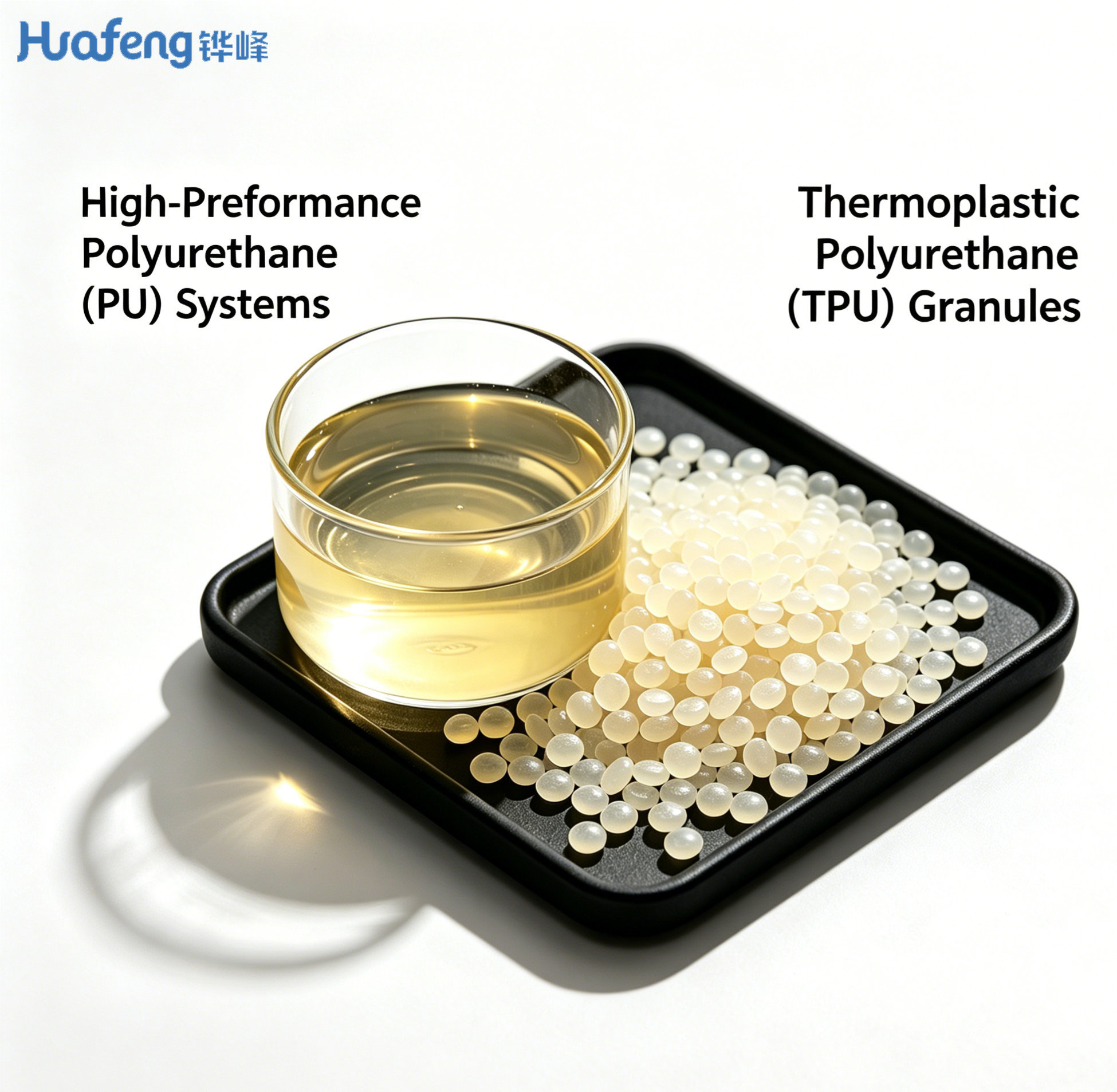 High-Performance Polyurethane (PU) Systems & Thermoplastic Polyurethane (TPU) Granules High-Performance Polyurethane (PU) Systems & Thermoplastic Polyurethane (TPU) Granules