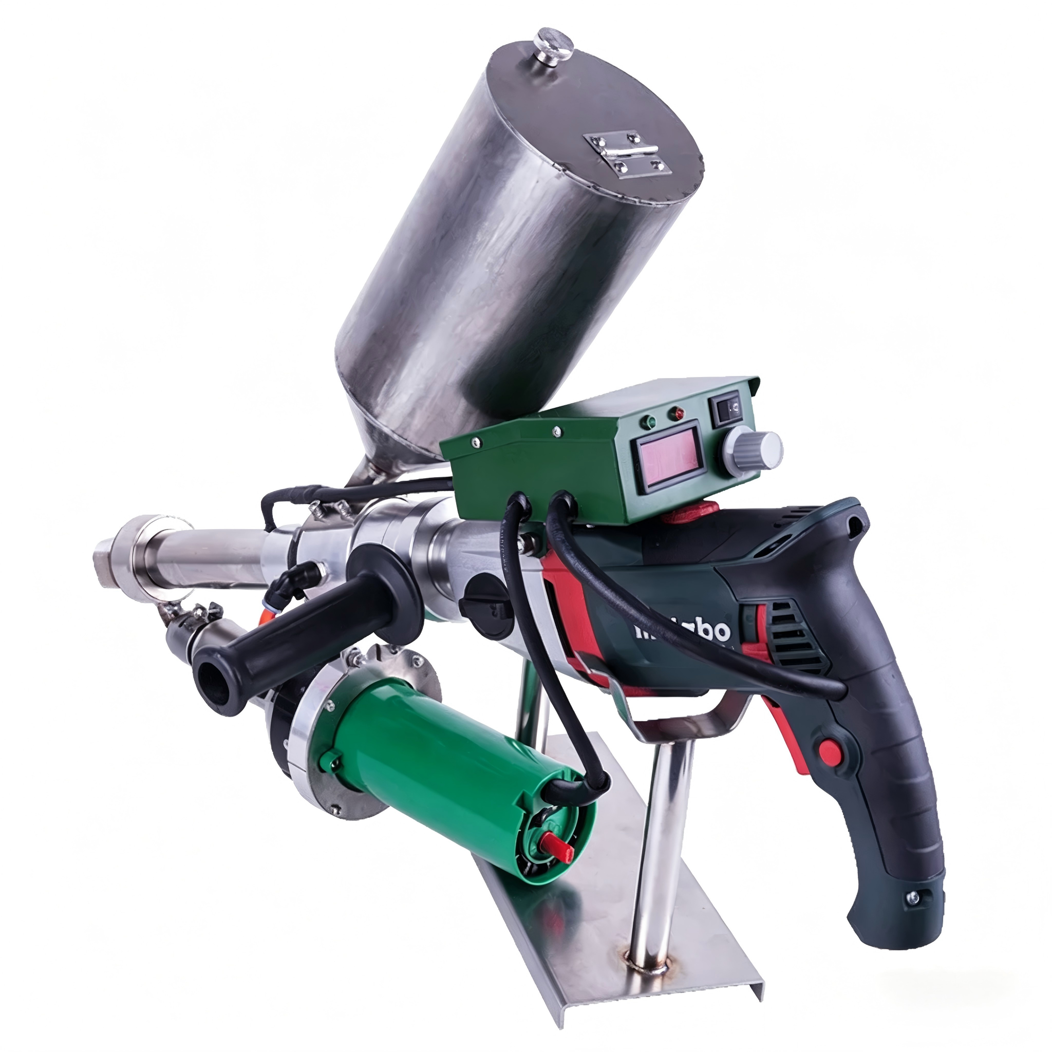 Pistolet de soudage par extrusion de particules BGT-620