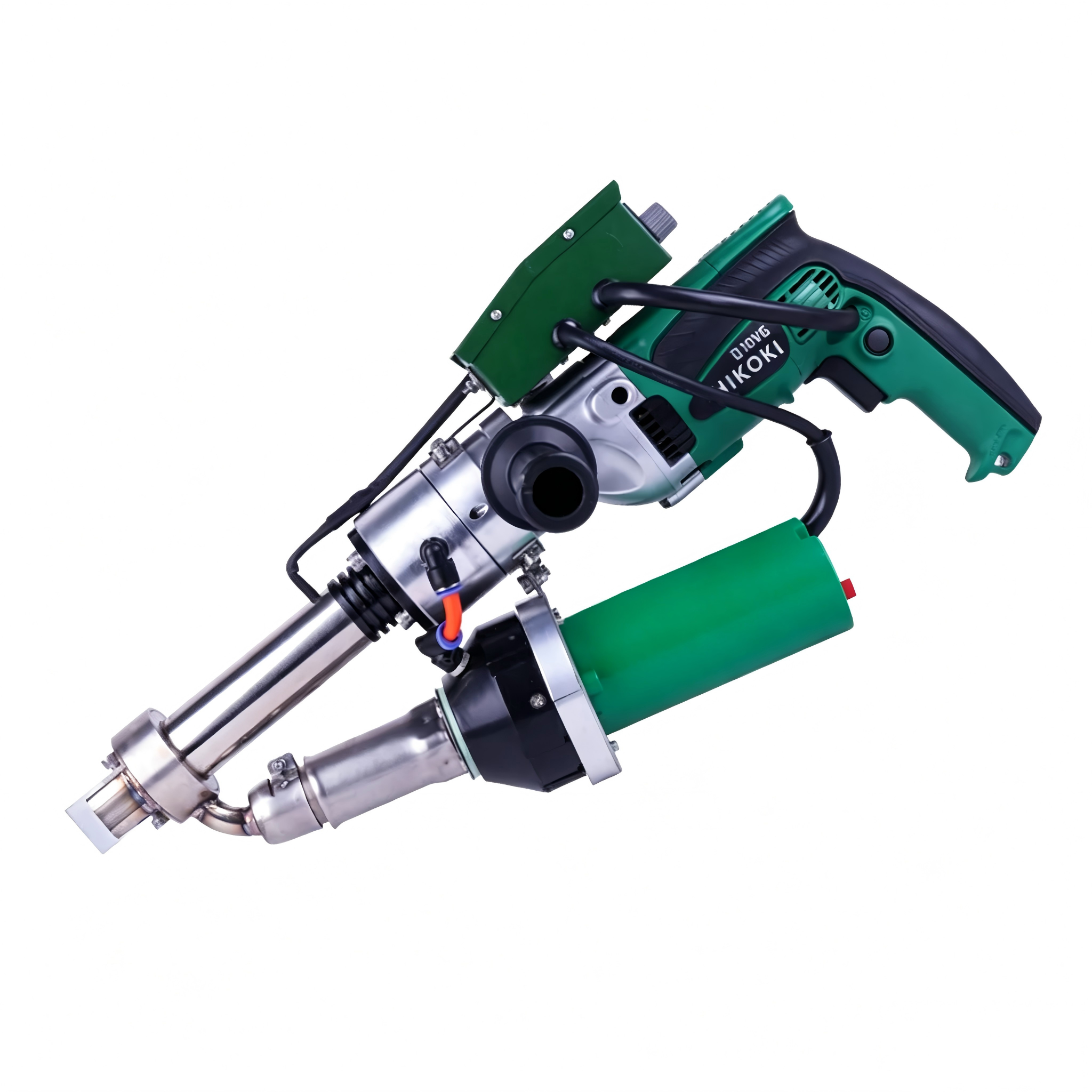 Pistolet de soudage par extrusion à chauffage simple Série BGT-600