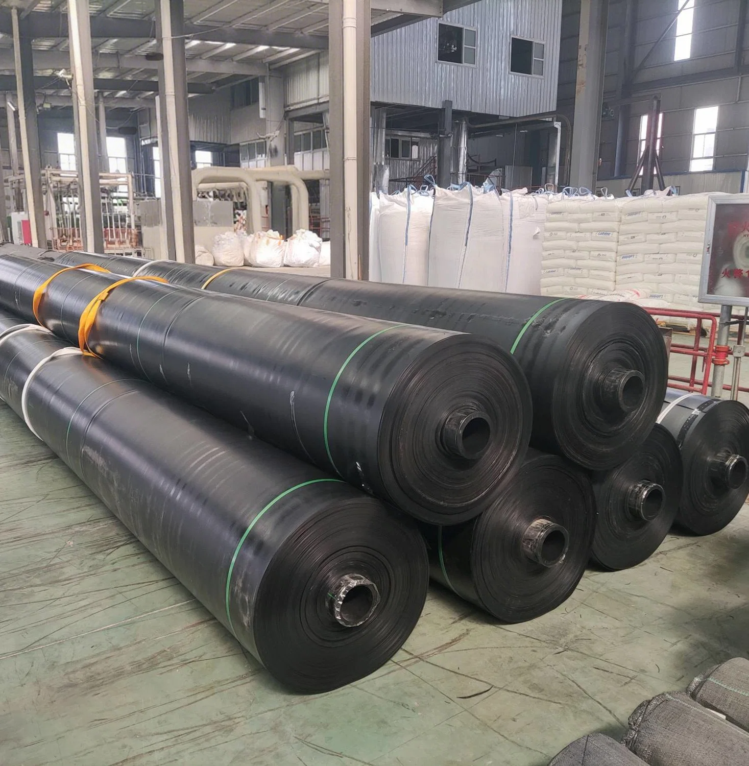 Géomembrane LDPE LLDPE