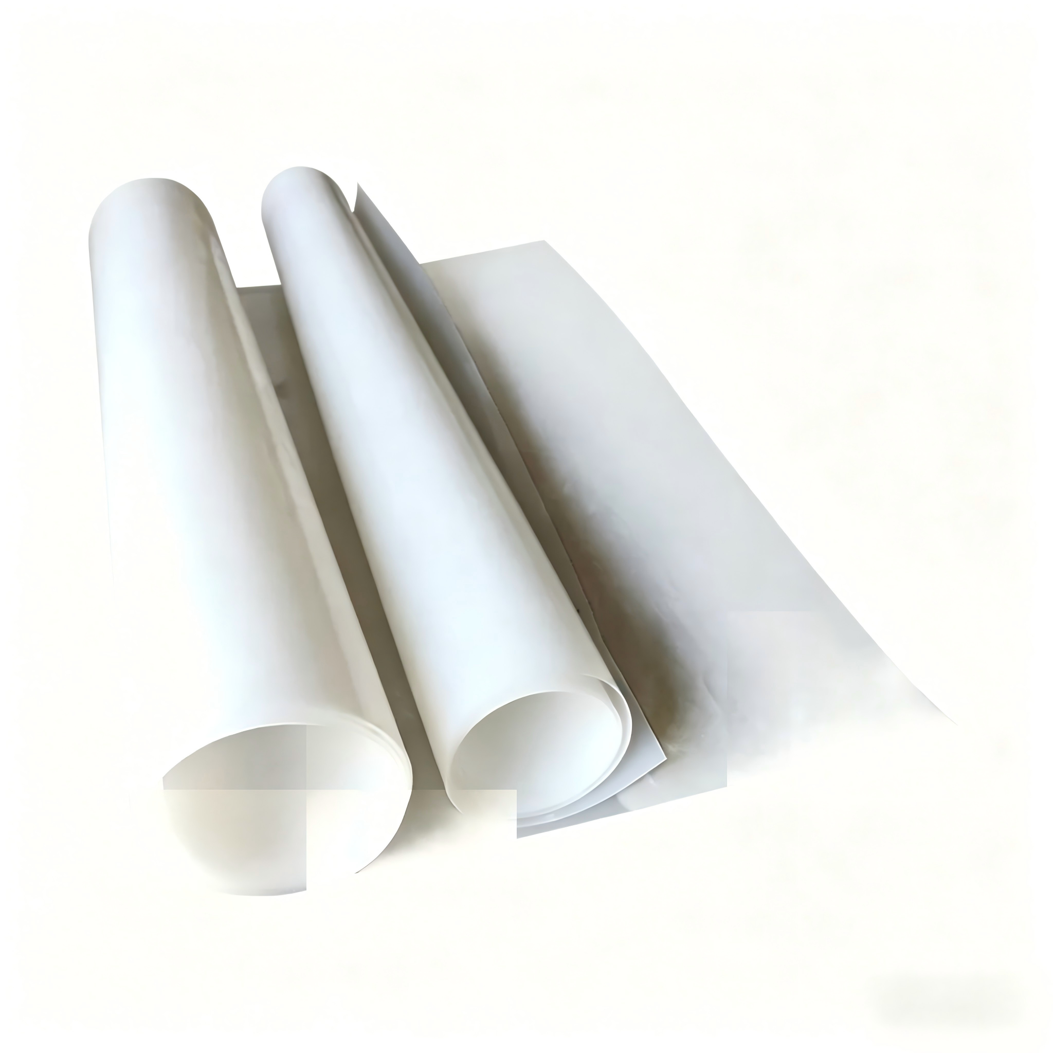 Géomembranes HDPE PVC EVA LDPE de 1.2mm/1.5mm pour bassin, pour stockage d'eau de barrage