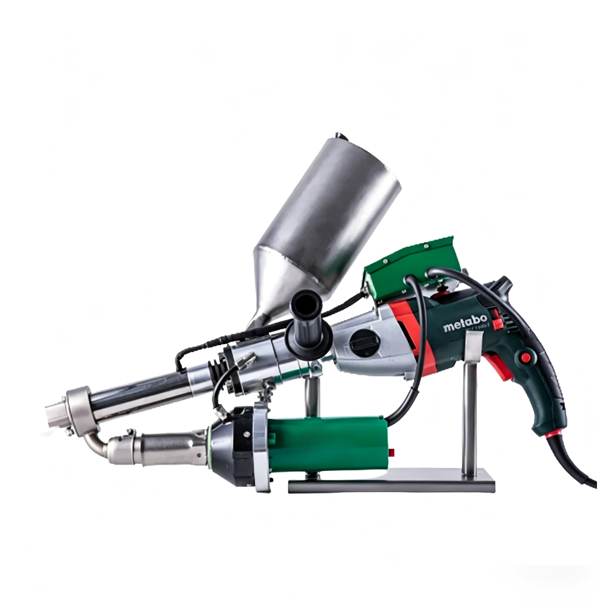 Pistolet de soudage par extrusion de particules BGT-620