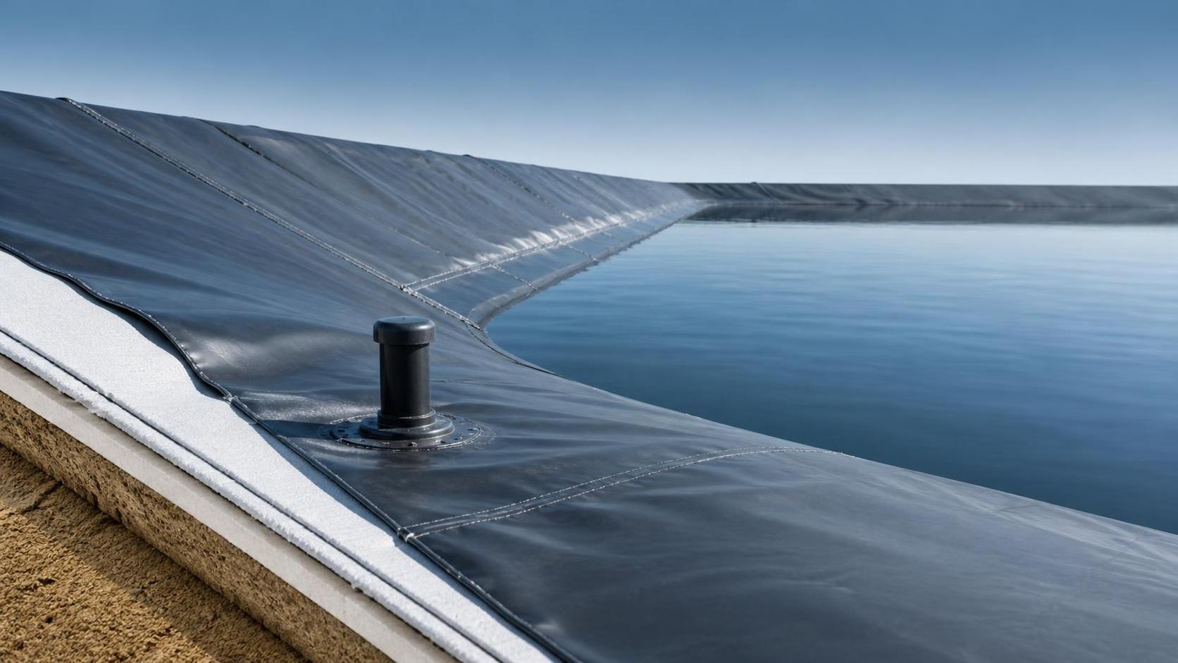 Common PVC Geomembrane Failures in Water Containment and How to Prevent Them