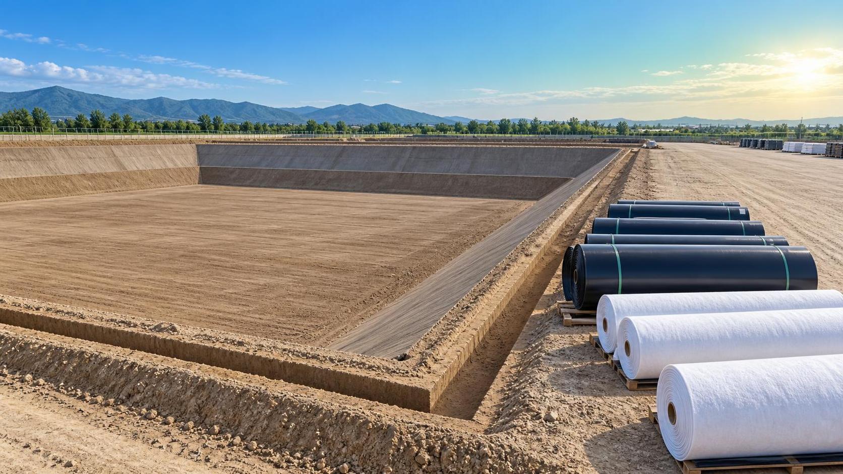 Comment estimer les coûts d'une bâche pour bassin piscicole avant l'excavation