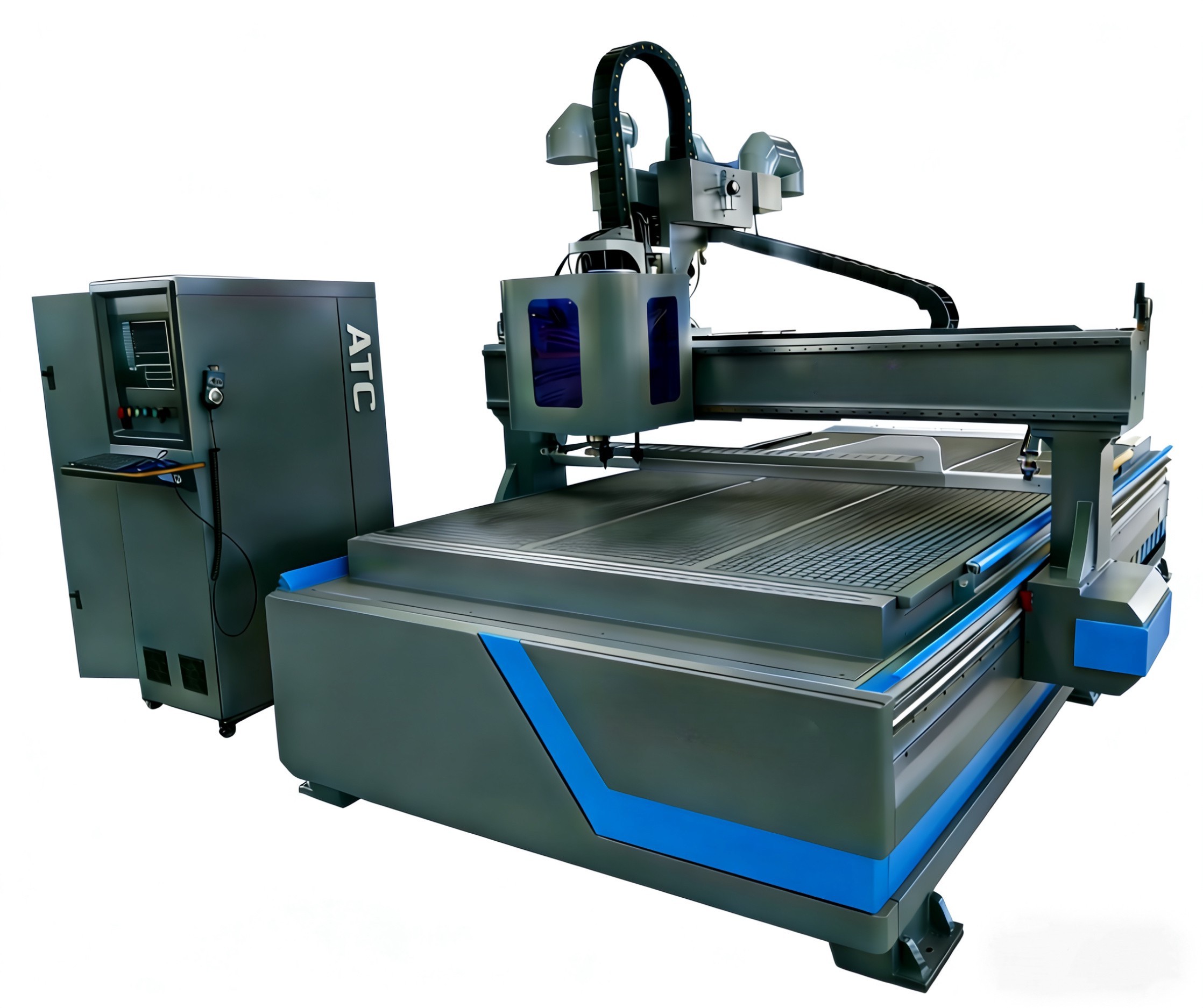 What Should Buyers Check in an ATC CNC Router Machine Warranty Before Ordering?