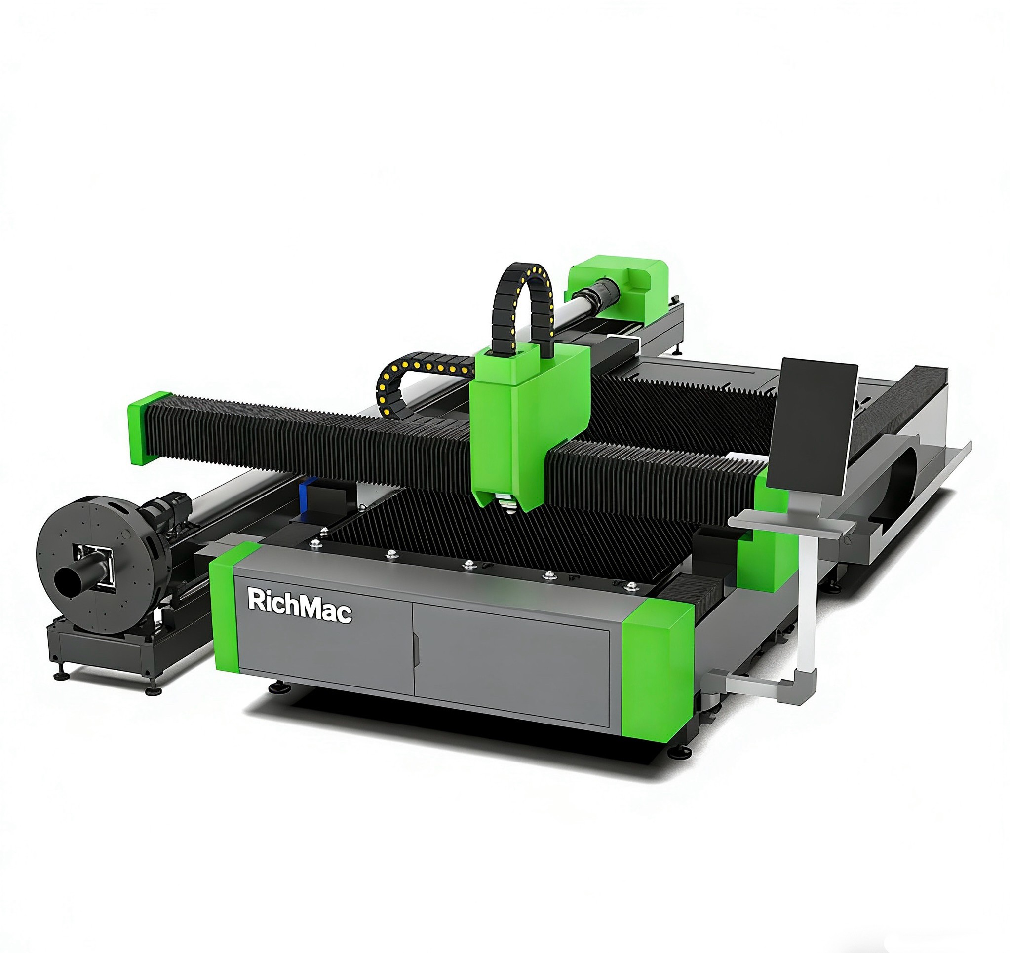 What Materials Can The Fiber Laser Cutter Cut
