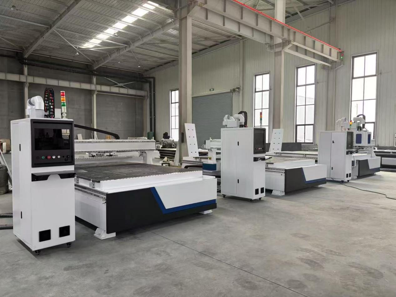ATC CNC Router Machine for Cabinet Production: What Improves Output