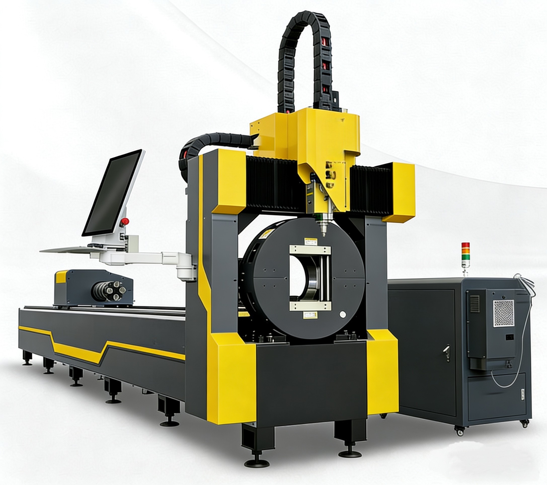 Metal Sheet and Pipe Laser Cutter: One Machine or Separate Systems?