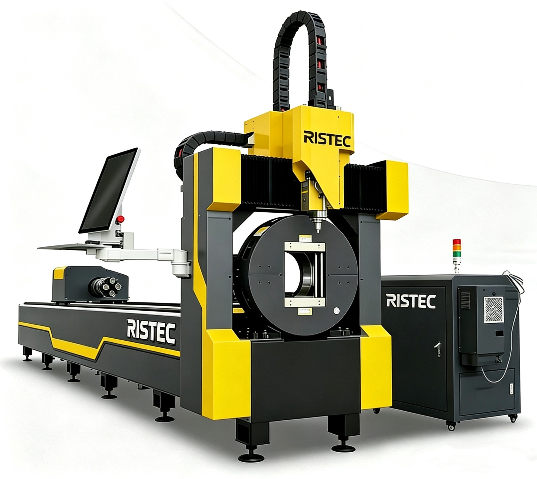 CHEAP LASER CUTTER FOR PIPE