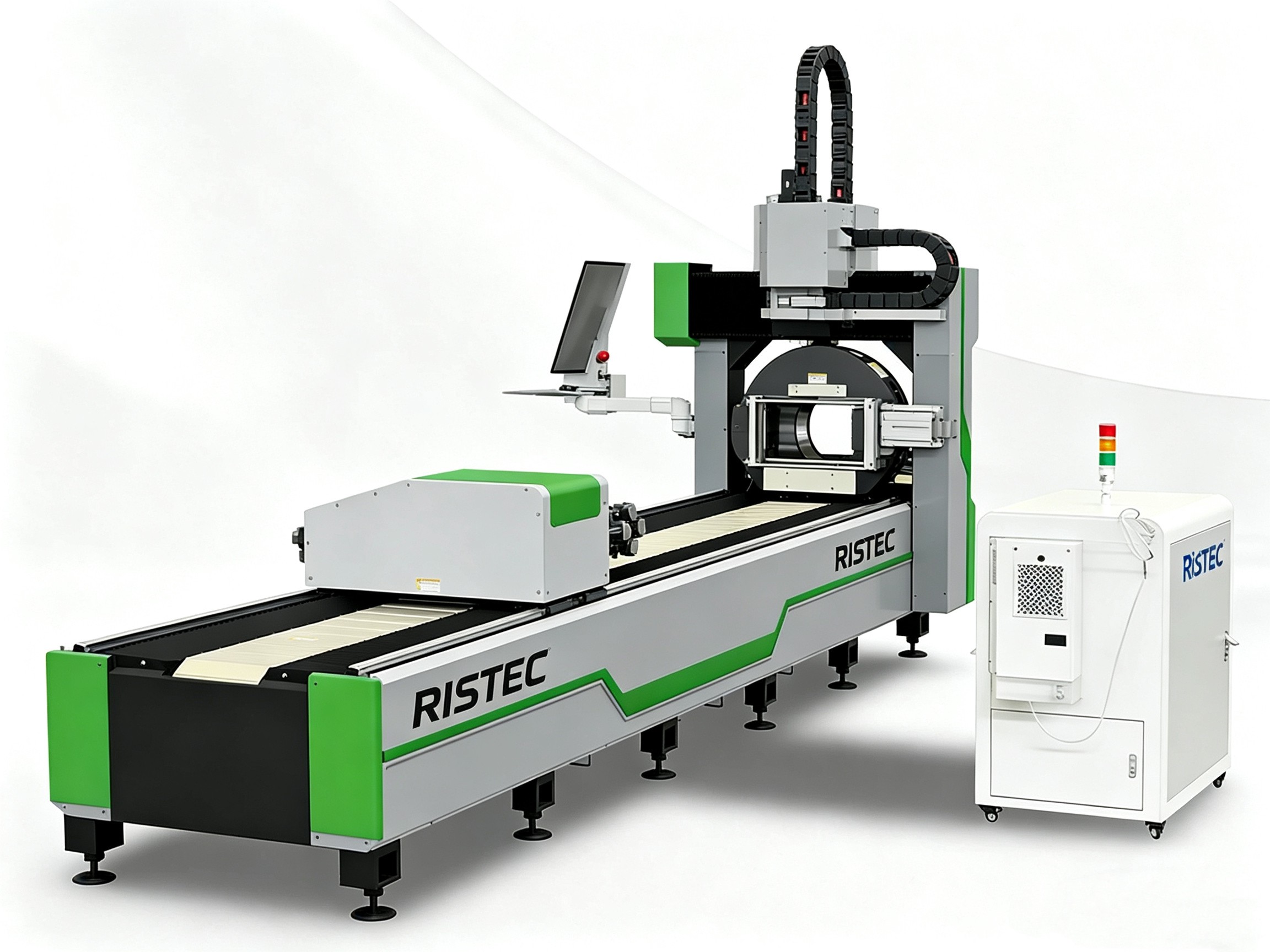 LASER PIPE CUTTER