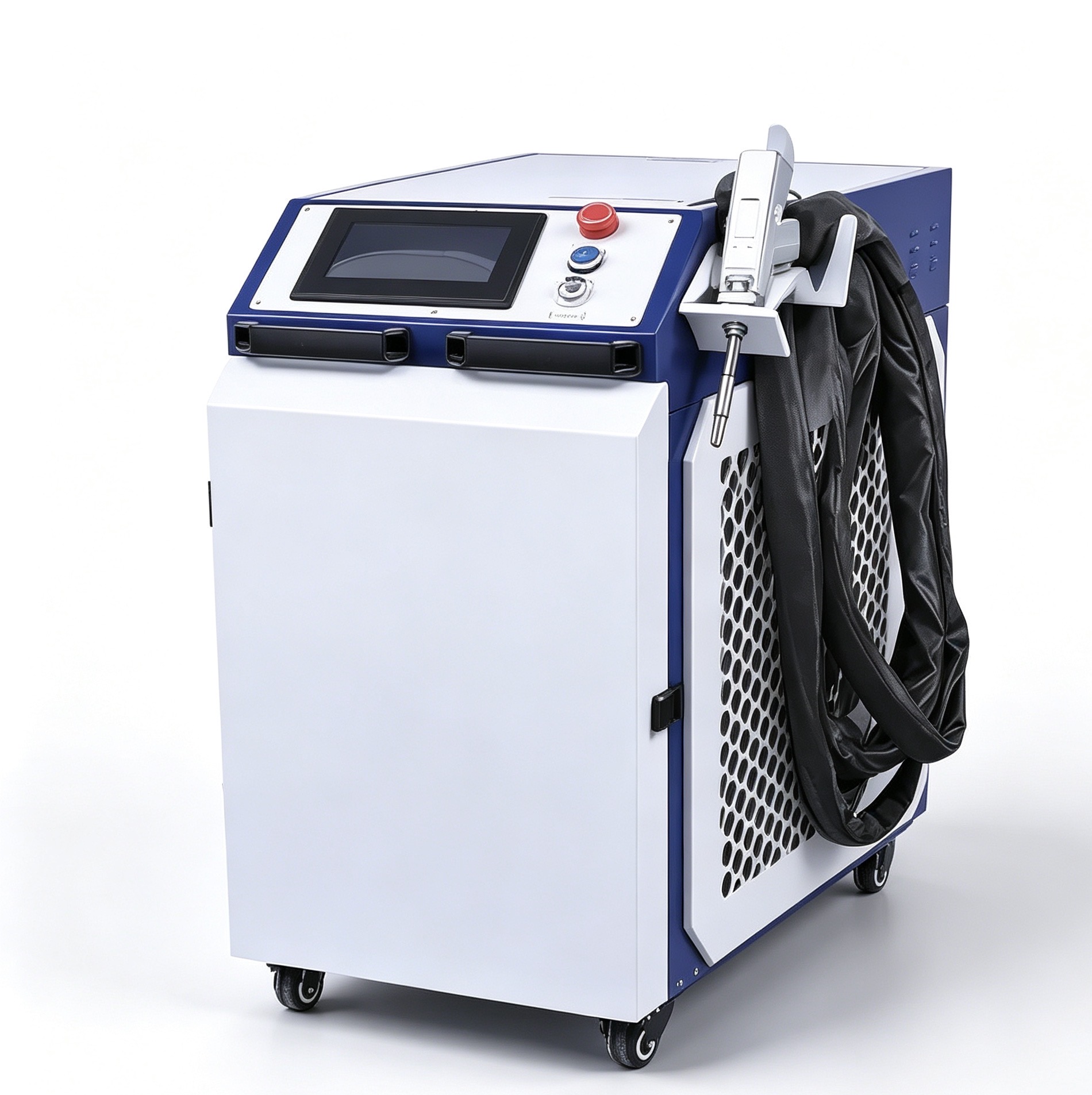 How to choose laser welding machine power for the required weld depth
