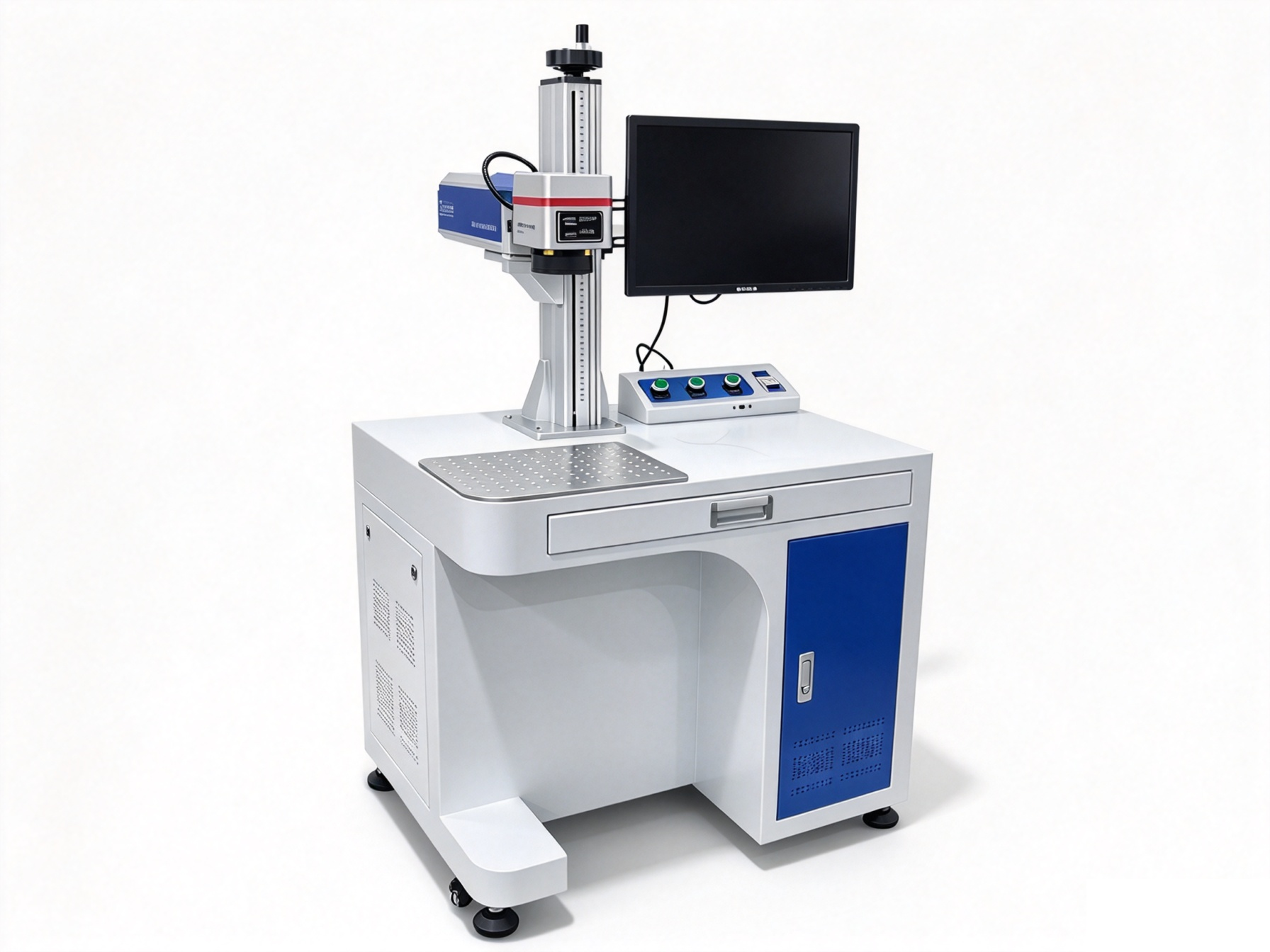 Fiber Laser Marking Machine