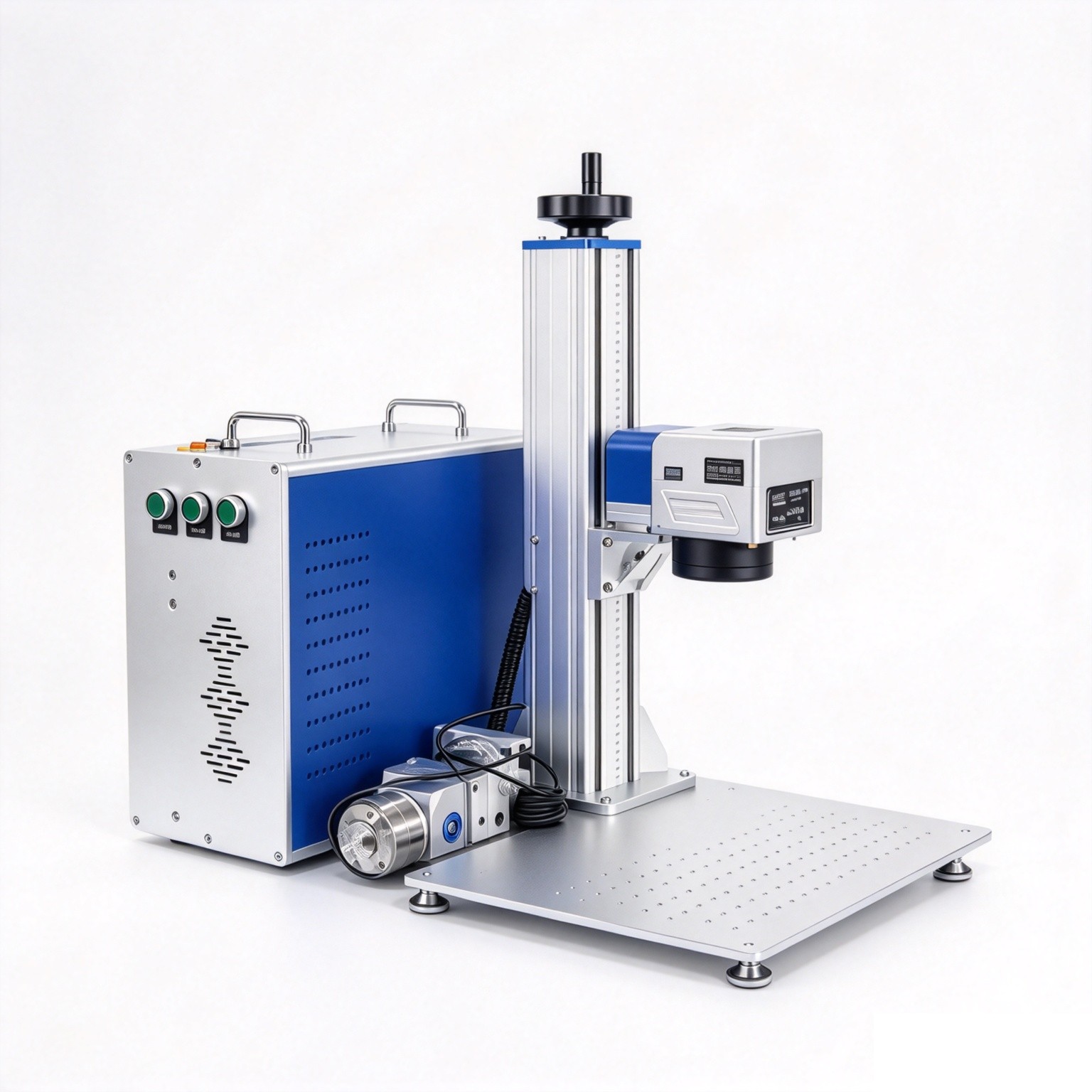 Fiber Laser Marking Machine
