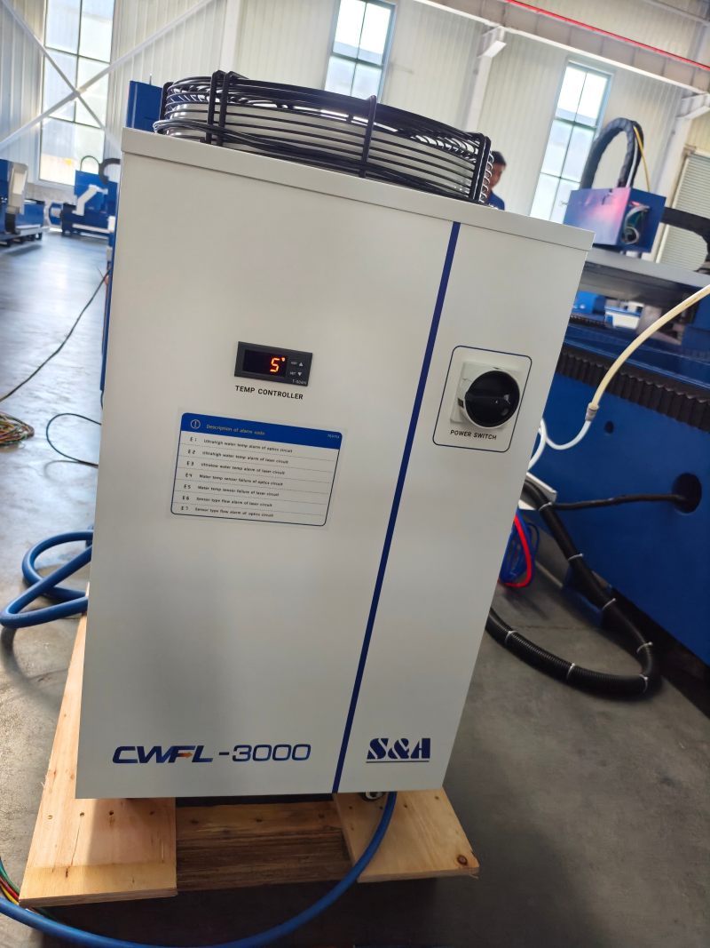Fiber Laser Cutting Machine (10)