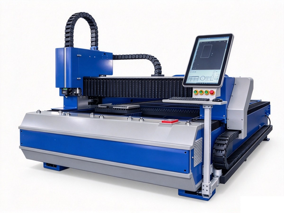 Fiber Laser Cutting Machine (23)