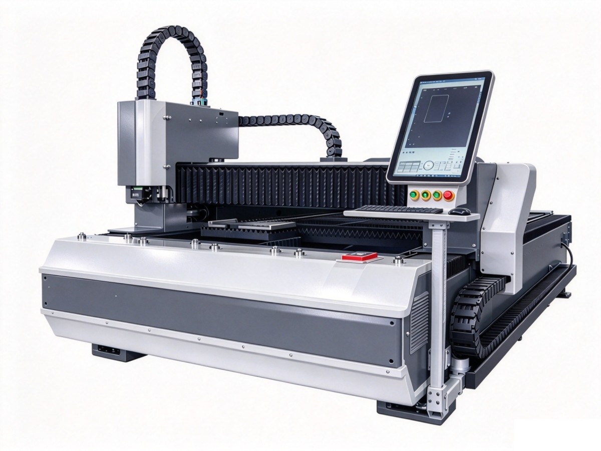 Fiber Laser Cutting Machine (24)