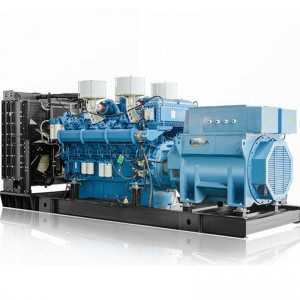 Générateur diesel Yuchai