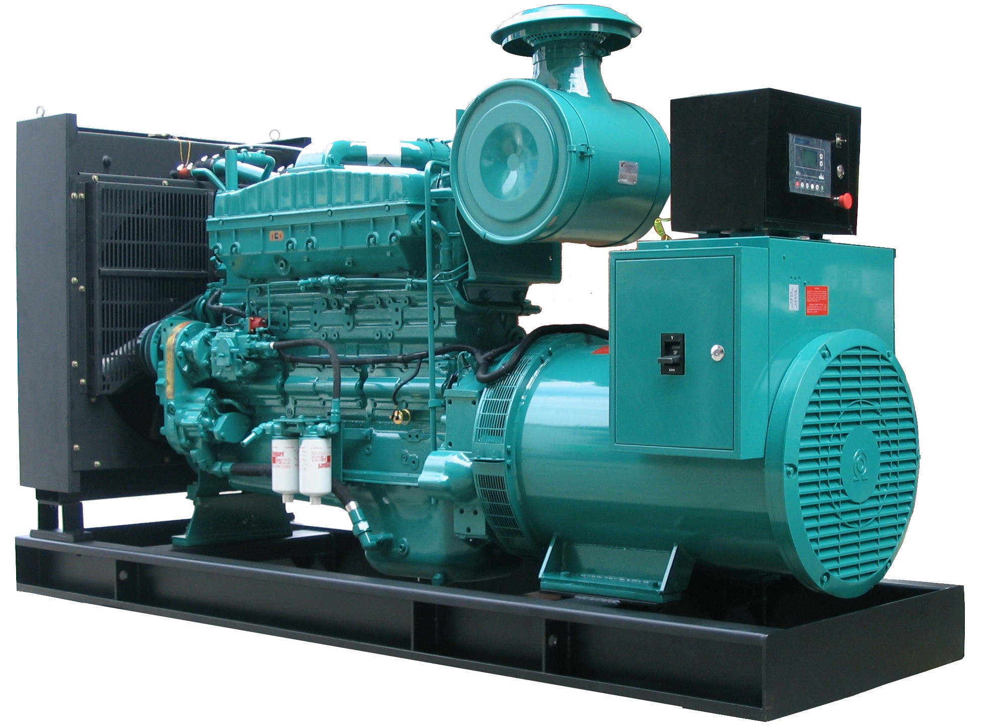 Groupe électrogène diesel Cummins